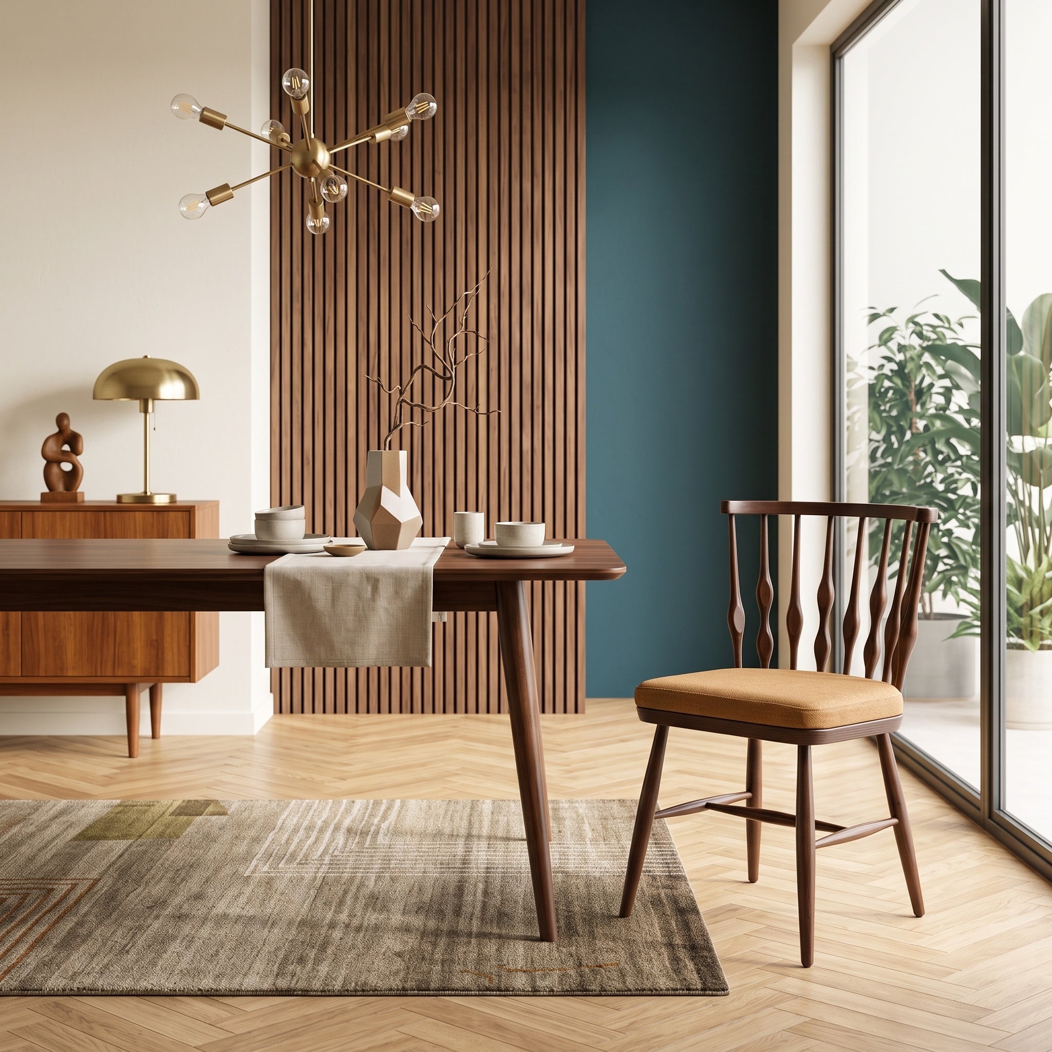 Vinta Chair – Modern Ergonomic Office Chair for Home & Office
