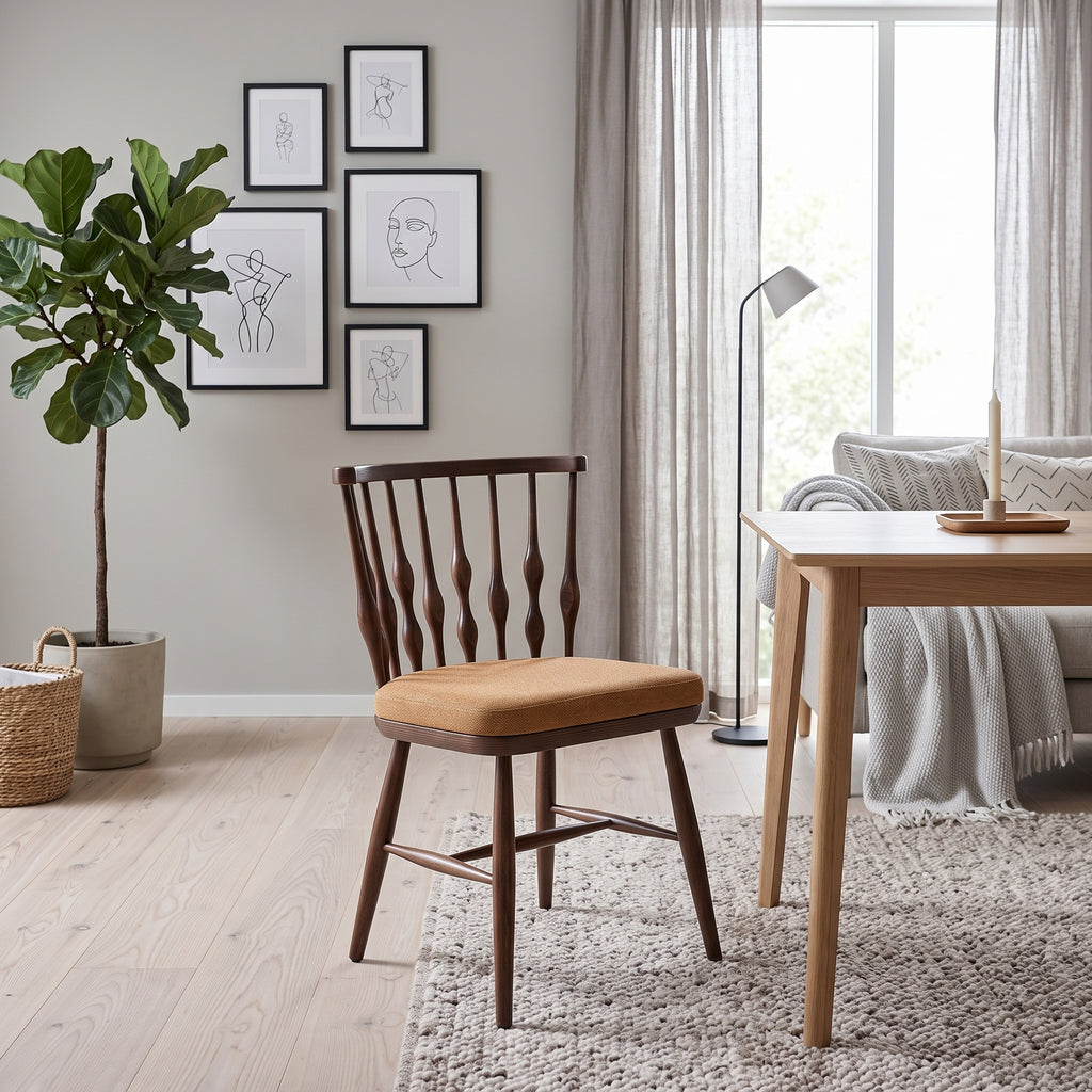 Vinta Chair – Modern Ergonomic Office Chair for Home & Office
