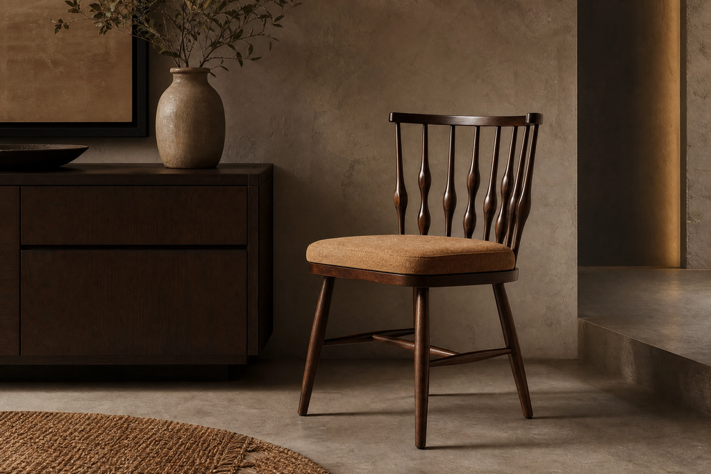Vinta Chair side profile